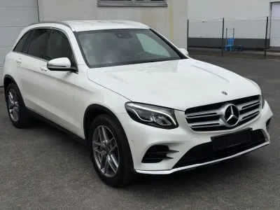 Gebraucht Mercedes GLC250