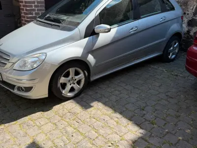Gebraucht Mercedes B200