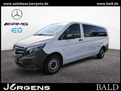 gebraucht Mercedes Vito 114 KOMBI/TOURER PRO EXTRALANG+KLIMA+8SITZE