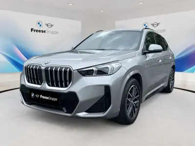 Gebraucht BMW X1 Performance 136 PS (100 kW) 2025 Silber SUV