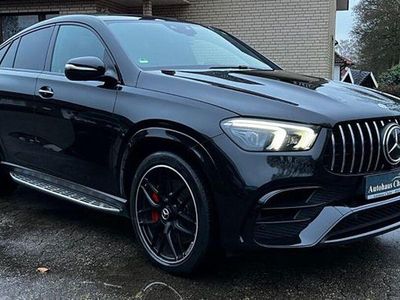 Gebraucht Mercedes GLE63 AMG AMG 612 PS (450 kW) 2021 Schwarz Coupé