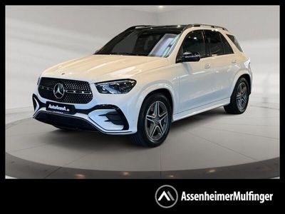 Mercedes GLE350e
