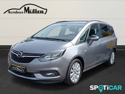 gebraucht Opel Zafira C ON 1.4 Turbo AHK SHZ KAMERA PDC