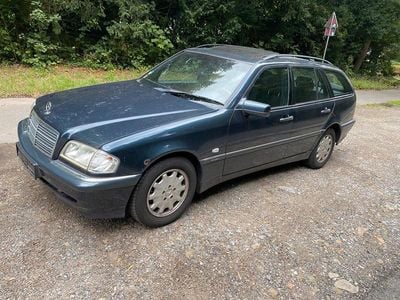 Mercedes C180