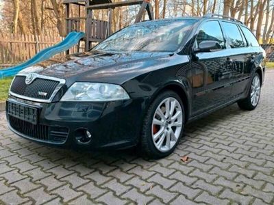 gebraucht Skoda Octavia rs 2,0,lt Diesel, bj,2007,