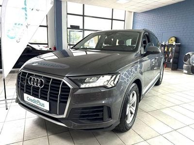 Gebraucht Audi Q7 Basis 286 PS (210 kW) 2020 Grau SUV