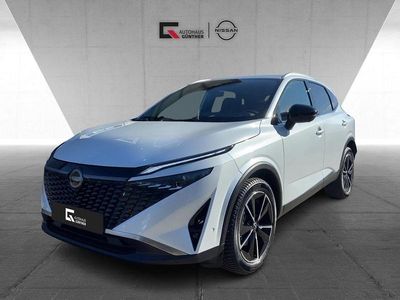 Neu Nissan Qashqai N-Way 205 PS (150 kW) 2026 Weiss SUV