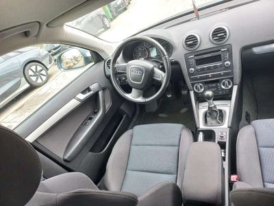 gebraucht Audi A3 2.0 TDI DPF Ambiente