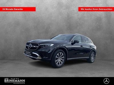 Usata Mercedes GLC200 Avantgarde 204 CV (150 kW) 2025 Nero SUV