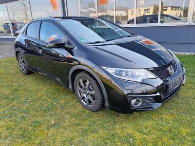 gebraucht Honda Civic Lim. 5-trg. 1.6 i-DTEC Lifestyle