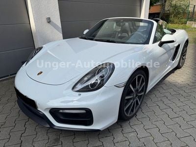 Porsche Boxster S