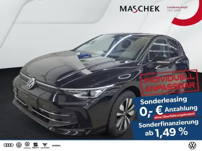 Gebraucht VW Golf VIII Goal 150 PS (110 kW) 2025 Grenadillschwarz metallic Limousine