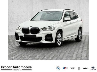 Gebraucht BMW X1 M Sport 150 PS (110 kW) 2021 Weiß SUV