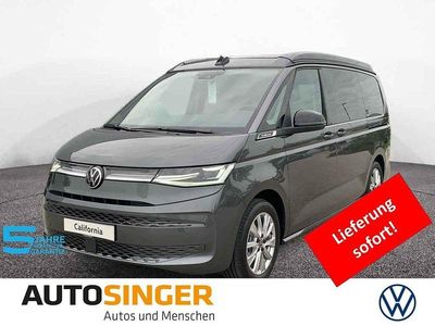 Neu VW California Beach 245 PS (180 kW) 2026 Grau Van