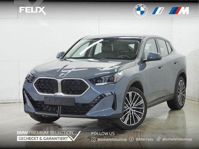 Gebraucht BMW X2 163 PS (119 kW) 2025 Grau SUV