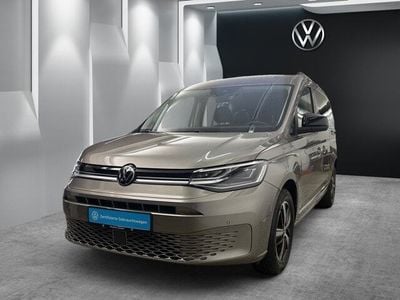 VW Caddy Maxi