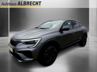 Grau Neu 2025 Renault Arkana Esprit Alpine SUV | 35.278 € (Fairer Preis)