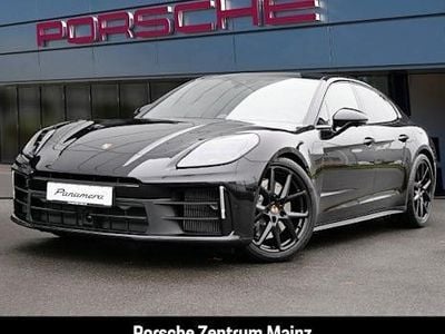 Neu Porsche Panamera 4 470 PS (345 kW) 2025 Schwarz Limousine