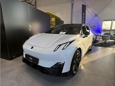 Neu Lynk & Co 02 200 kW (272 PS) 2026 Weiß (cyristal withe) SUV