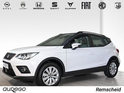 gebraucht Seat Arona Style TSI -T 1.0 +SHZ+KLIMAAUTO+PDC+FULL-LINK+