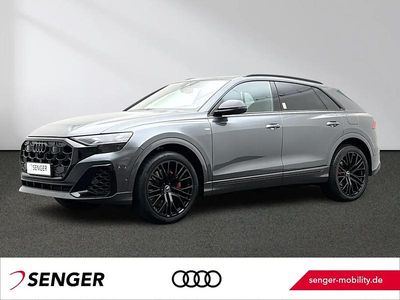 Nouă Audi Q8 489 CP (359 kW) 2026 Gri SUV