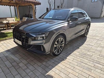 Gebraucht Audi SQ8 Sport 435 PS (319 kW) 2020 Grau SUV