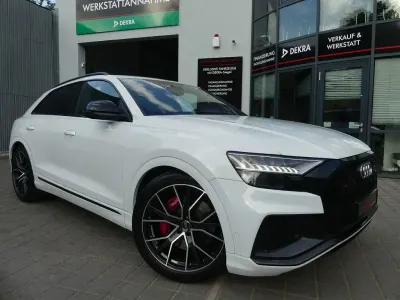 Gebraucht Audi SQ8
