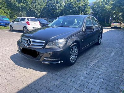Mercedes C250