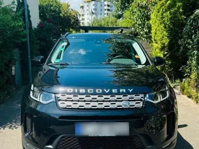 Gebraucht Land Rover Discovery Sport SE 150 PS (110 kW) 2020 Schwarz SUV