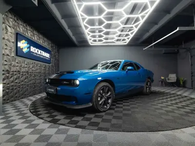 Gebraucht Dodge Challenger 309 PS (227 kW) 2023 Blau Coupé
