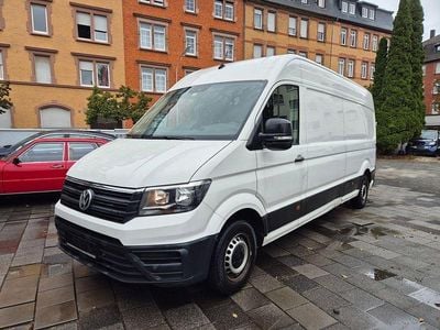 Weiß Gebraucht 2018 VW Crafter Van | 15.000 € (Fairer Preis)