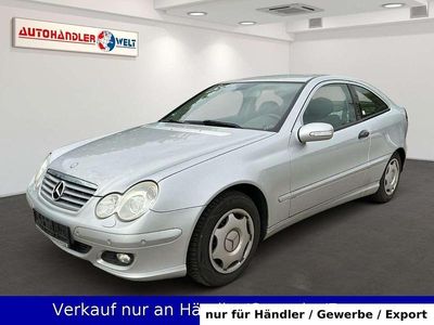 Mercedes C180