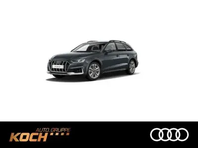 Gebraucht Audi A4 Allroad Sport 286 PS (210 kW) 2022 Manhattangrau metallic Kombi