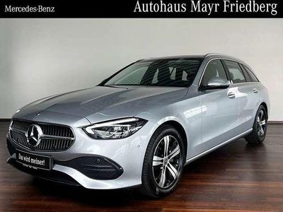 Gebraucht Mercedes C200 Advanced Plus 203 PS (149 kW) 2024 Silber