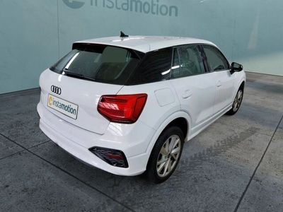 Gebraucht Audi Q2 Advanced 116 PS (85 kW) 2023 Weiß SUV