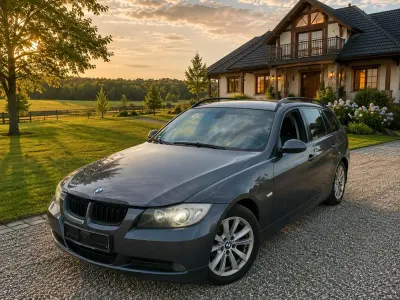 Gebraucht BMW 320
