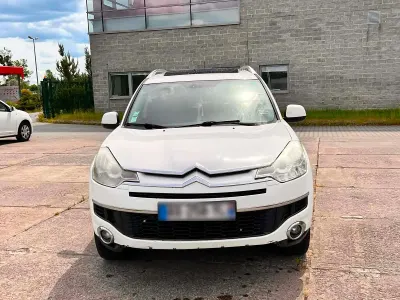 Gebraucht Citroën C-Crosser