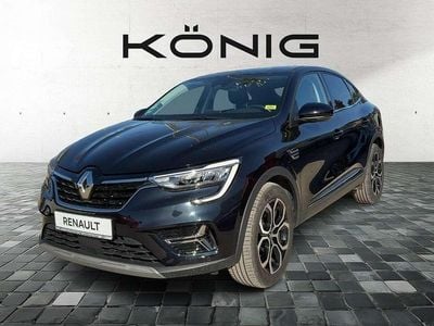 Usata Renault Arkana Techno 140 CV (102 kW) 2023 Nero SUV