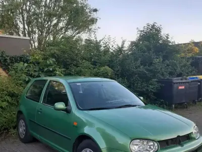Gebraucht VW Golf IV