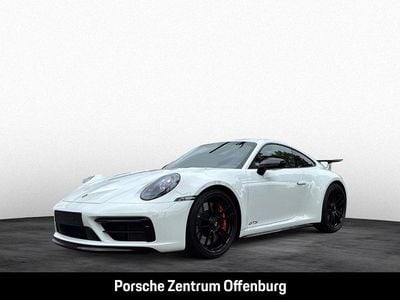 Second-hand Porsche 911 Carrera GTS 480 CP (353 kW) 2023 Alb Coupe