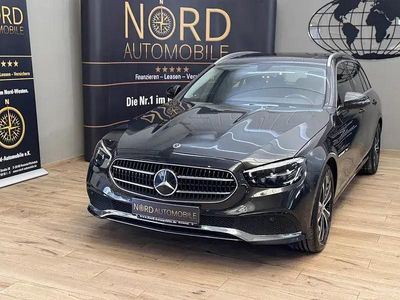 Second-hand Mercedes E300 Avantgarde 122 CP (89 kW) 2021 Gri