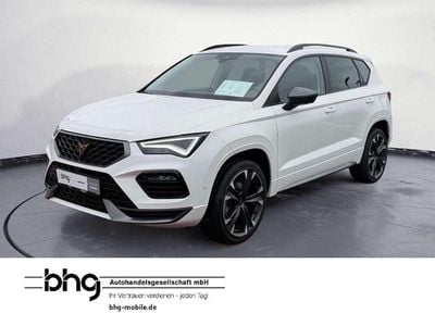 Usata Cupra Ateca 150 CV (110 kW) 2024 Bianco SUV