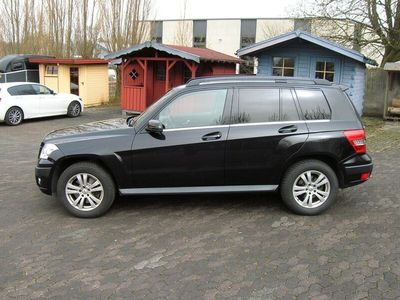 gebraucht Mercedes GLK280 4-MATIC