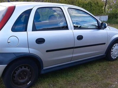 gebraucht Opel Corsa C