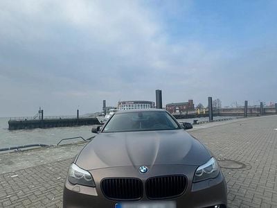 Gebraucht 2010 BMW 550 M Sport Limousine | 27.000 €