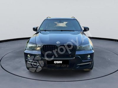 Usata BMW X5 M Sport 235 CV (172 kW) 2008 Blu SUV