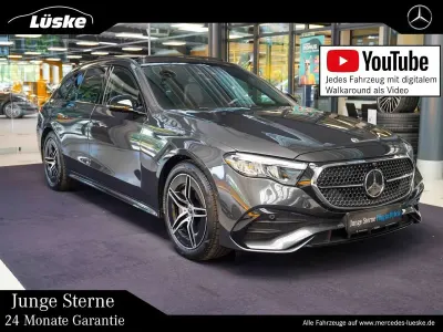 Gebraucht Mercedes E300
