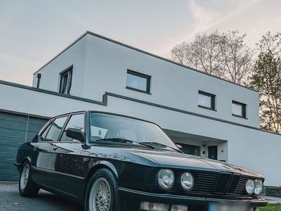 gebraucht BMW 525 e28 e Shadow line