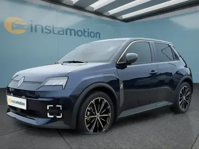 Gebraucht Renault R5 2025 Blau Kleinwagen