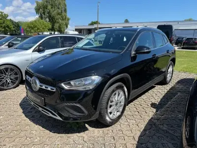 Gebraucht Mercedes GLA180